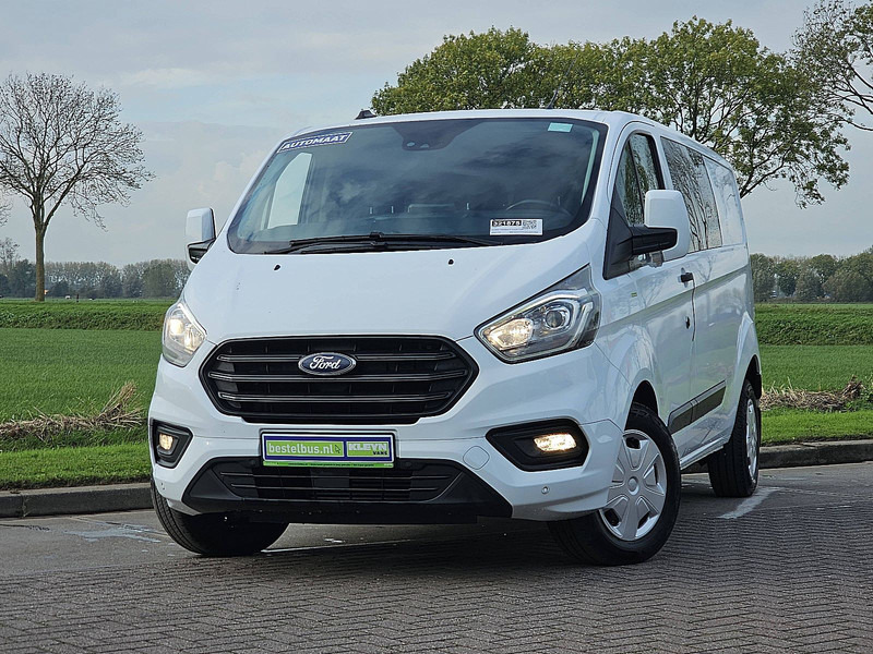 Ford Transit Custom 2.0 L2H1 Dub.- Cab. Navi - Kleine bestelwagen: afbeelding 1 Ford Transit Custom 2.0 L2H1 Dub.- Cab. Navi - Kleine bestelwagen: afbeelding 1