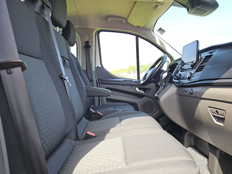 Kleine bestelwagen Ford Transit Custom 2.0 L2H1 Dub.- Cab. Navi: afbeelding 7