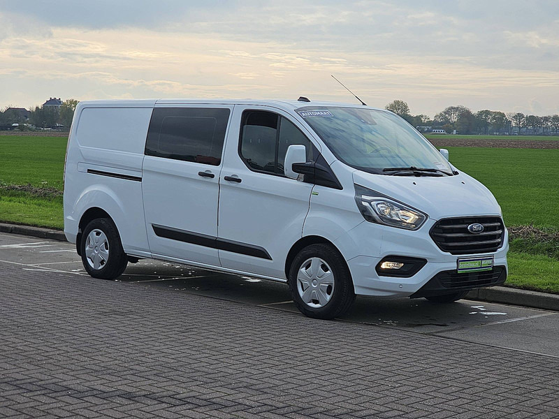 Ford Transit Custom 2.0 L2H1 Dub.- Cab. Navi - Kleine bestelwagen: afbeelding 5 Ford Transit Custom 2.0 L2H1 Dub.- Cab. Navi - Kleine bestelwagen: afbeelding 5