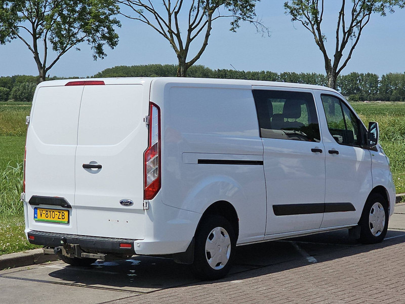 Ford Transit Custom 2.0 L2H1 Dubbel Cabine ! - Kleine bestelwagen: afbeelding 3 Ford Transit Custom 2.0 L2H1 Dubbel Cabine ! - Kleine bestelwagen: afbeelding 3