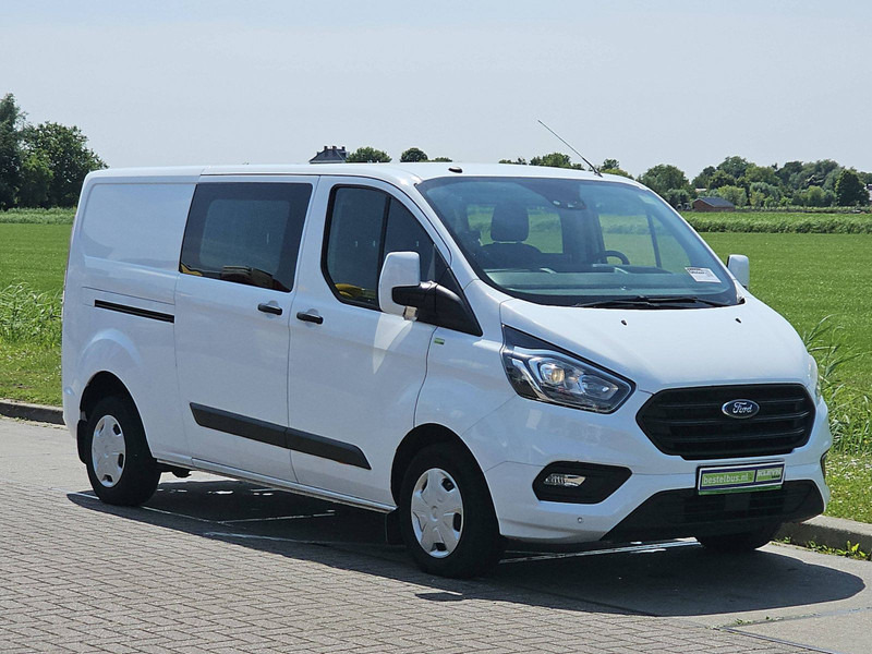 Ford Transit Custom 2.0 L2H1 Dubbel Cabine ! - Kleine bestelwagen: afbeelding 5 Ford Transit Custom 2.0 L2H1 Dubbel Cabine ! - Kleine bestelwagen: afbeelding 5