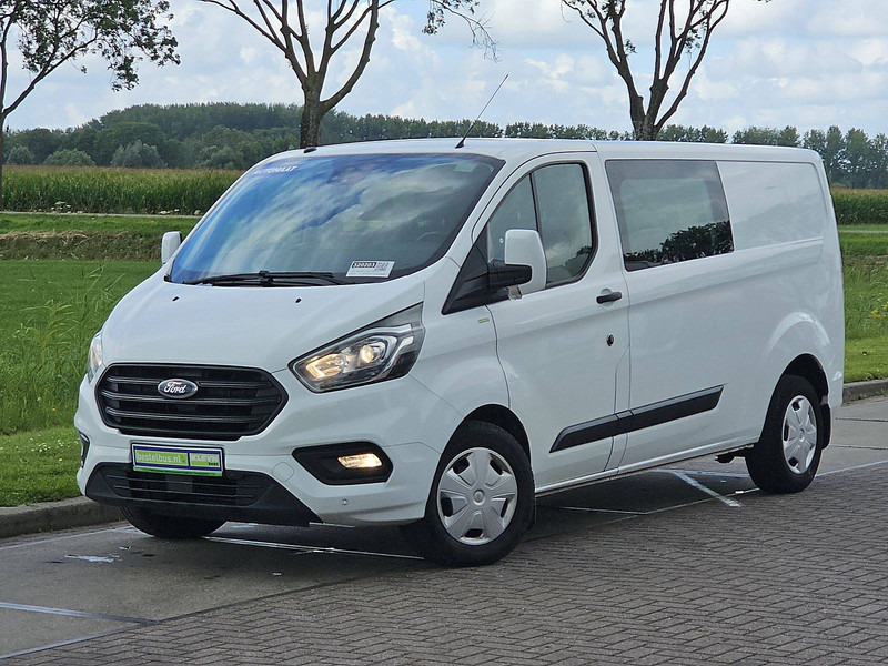 Ford Transit Custom 2.0 L2H1 Dubbele Cabine - Kleine bestelwagen: afbeelding 2 Ford Transit Custom 2.0 L2H1 Dubbele Cabine - Kleine bestelwagen: afbeelding 2