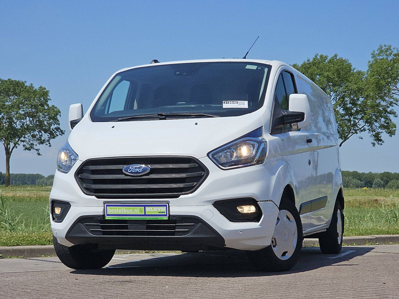 Ford Transit Custom 2.0 L2H1 Navi Airco - Kleine bestelwagen: afbeelding 1 Ford Transit Custom 2.0 L2H1 Navi Airco - Kleine bestelwagen: afbeelding 1