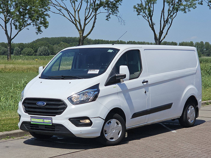 Ford Transit Custom 2.0 L2H1 Navi Airco - Kleine bestelwagen: afbeelding 2 Ford Transit Custom 2.0 L2H1 Navi Airco - Kleine bestelwagen: afbeelding 2