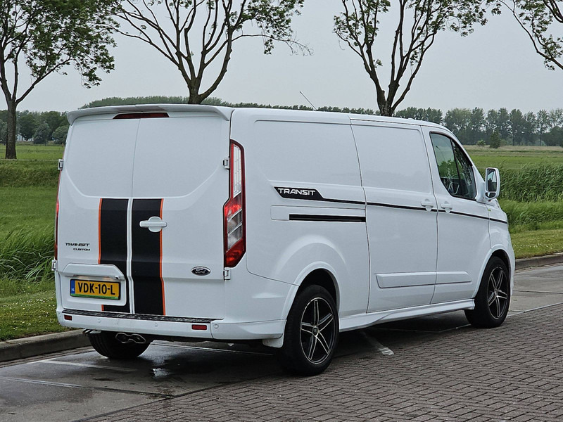 Ford Transit Custom 2.0 L2H1 Sport Automaat! - Kleine bestelwagen: afbeelding 3 Ford Transit Custom 2.0 L2H1 Sport Automaat! - Kleine bestelwagen: afbeelding 3