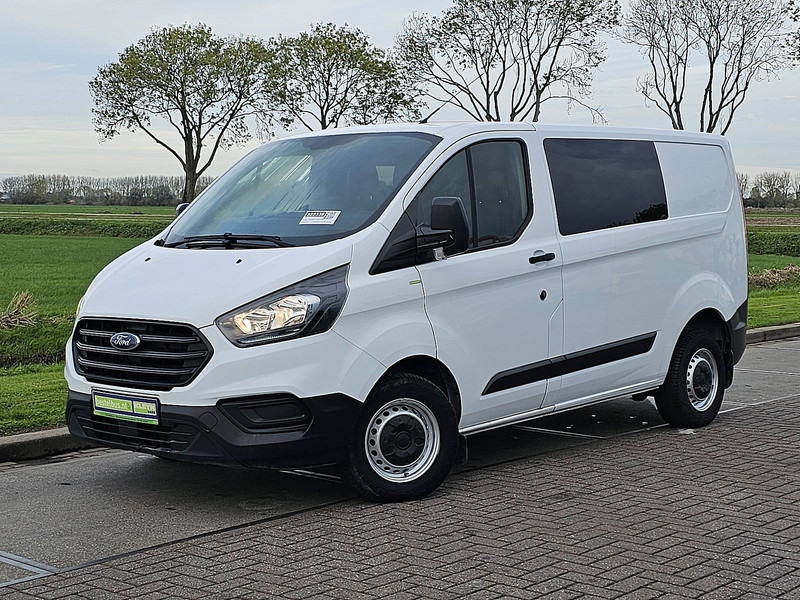 Ford Transit Custom 2.0 ac dub cab EURO6 - Kleine bestelwagen: afbeelding 2 Ford Transit Custom 2.0 ac dub cab EURO6 - Kleine bestelwagen: afbeelding 2