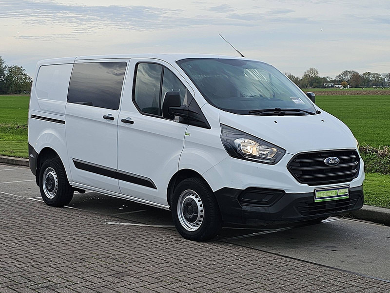 Ford Transit Custom 2.0 ac dub cab EURO6 - Kleine bestelwagen: afbeelding 5 Ford Transit Custom 2.0 ac dub cab EURO6 - Kleine bestelwagen: afbeelding 5
