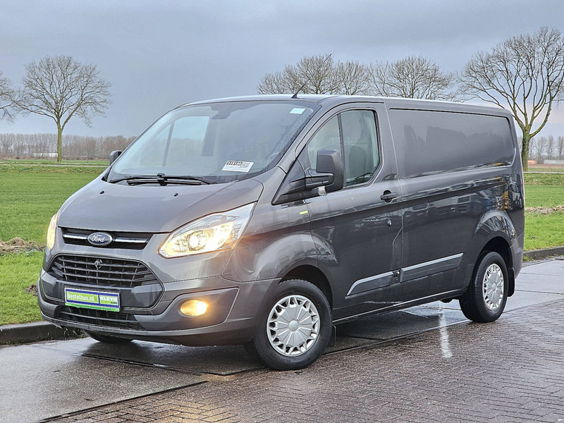 Ford Transit Custom 2.2 L1H1 Airco 125Pk! - Kleine bestelwagen: afbeelding 2 Ford Transit Custom 2.2 L1H1 Airco 125Pk! - Kleine bestelwagen: afbeelding 2
