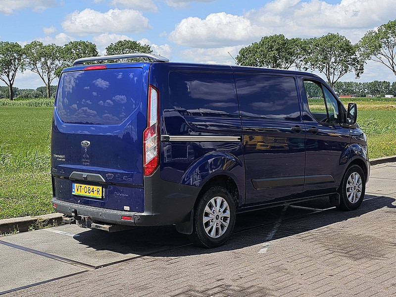 Ford Transit Custom 2.2 ac - Kleine bestelwagen: afbeelding 3 Ford Transit Custom 2.2 ac - Kleine bestelwagen: afbeelding 3