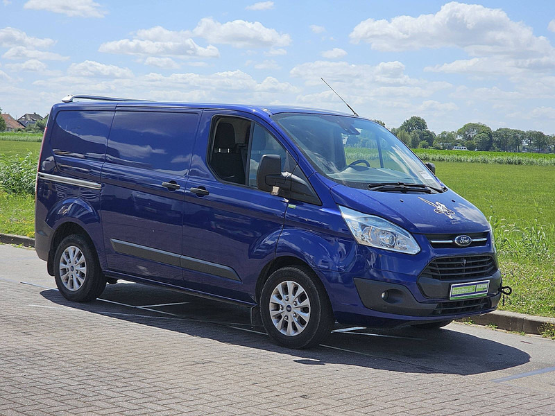 Ford Transit Custom 2.2 ac - Kleine bestelwagen: afbeelding 5 Ford Transit Custom 2.2 ac - Kleine bestelwagen: afbeelding 5