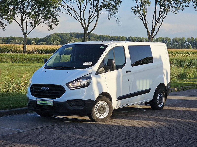 Ford Transit Custom ac dc 6 pers EURO6 - Kleine bestelwagen: afbeelding 2 Ford Transit Custom ac dc 6 pers EURO6 - Kleine bestelwagen: afbeelding 2