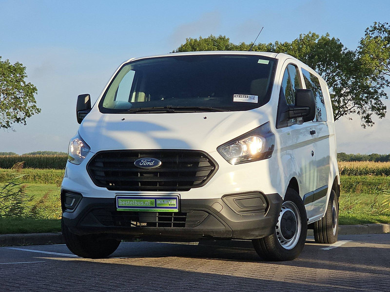 Ford Transit Custom ac dc 6 pers EURO6 - Kleine bestelwagen: afbeelding 1 Ford Transit Custom ac dc 6 pers EURO6 - Kleine bestelwagen: afbeelding 1