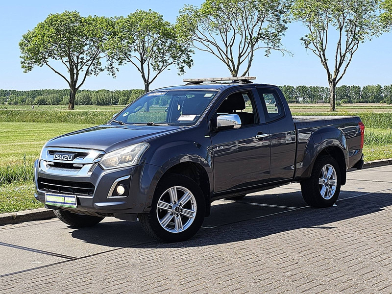 Isuzu D-max 1.9D ac automaat EURO6 - Pick-up: afbeelding 2 Isuzu D-max 1.9D ac automaat EURO6 - Pick-up: afbeelding 2