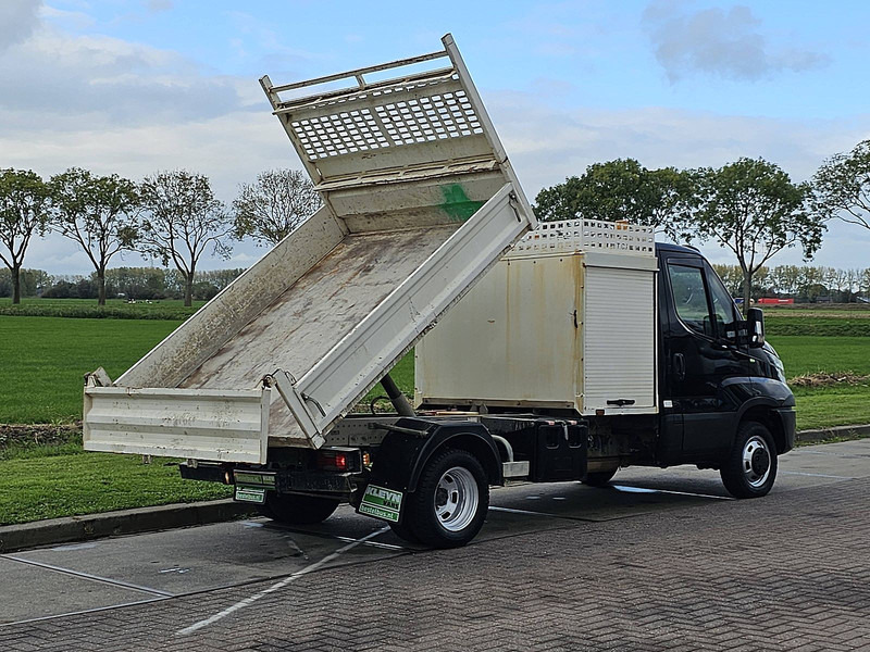 Iveco Daily 35 C 17 3.0L KIPPER AUT. - Kipper bestelwagen: afbeelding 3 Iveco Daily 35 C 17 3.0L KIPPER AUT. - Kipper bestelwagen: afbeelding 3