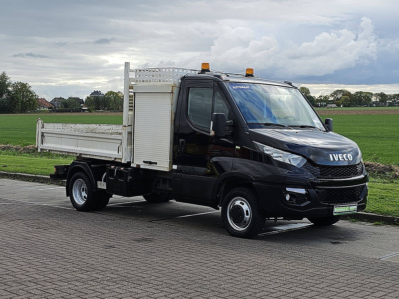 Iveco Daily 35 C 17 3.0L KIPPER AUT. - Kipper bestelwagen: afbeelding 5 Iveco Daily 35 C 17 3.0L KIPPER AUT. - Kipper bestelwagen: afbeelding 5