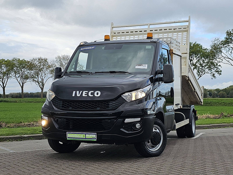 Iveco Daily 35 C 17 3.0L KIPPER AUT. - Kipper bestelwagen: afbeelding 1 Iveco Daily 35 C 17 3.0L KIPPER AUT. - Kipper bestelwagen: afbeelding 1