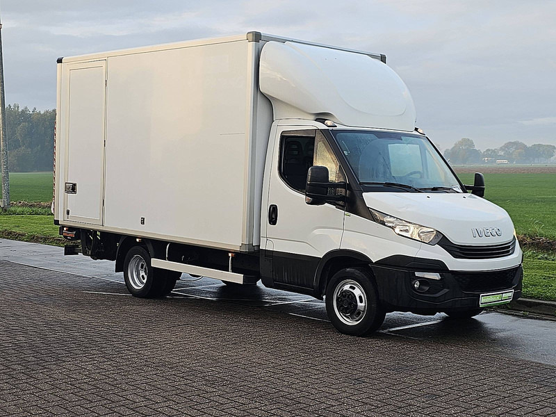 Iveco Daily 35 C ac EURO6 - Bestelwagen gesloten laadbak: afbeelding 5 Iveco Daily 35 C ac EURO6 - Bestelwagen gesloten laadbak: afbeelding 5