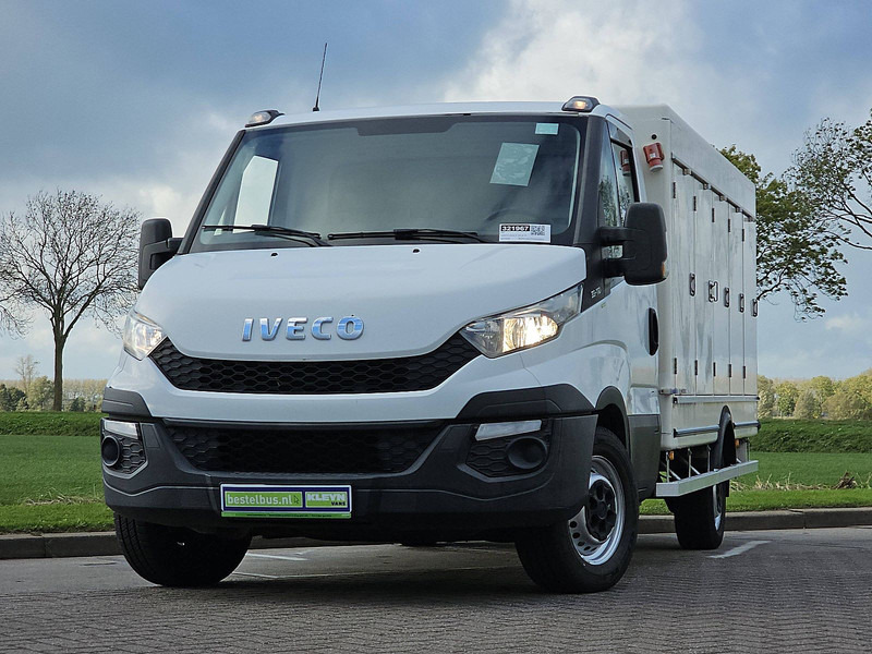 Iveco Daily 35 S 11 MANUAL 10 DOORS - Koelwagen: afbeelding 1 Iveco Daily 35 S 11 MANUAL 10 DOORS - Koelwagen: afbeelding 1