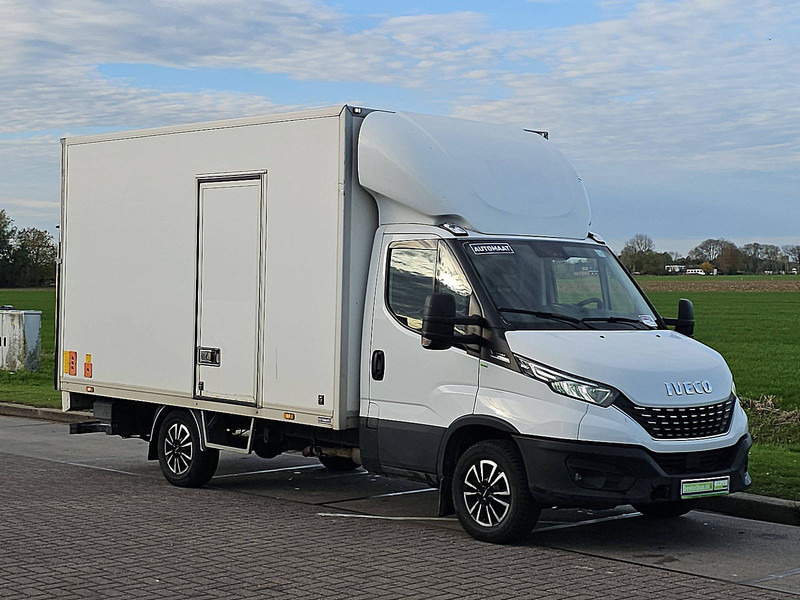 Iveco Daily 35 S 16 AUT. LAADKLEP - Bestelwagen gesloten laadbak: afbeelding 5 Iveco Daily 35 S 16 AUT. LAADKLEP - Bestelwagen gesloten laadbak: afbeelding 5