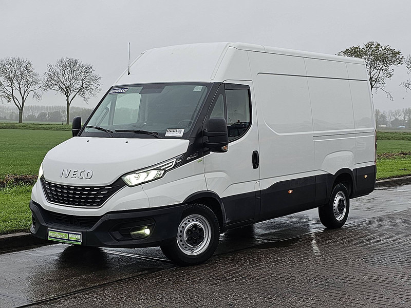 Iveco Daily 35 S 3.0ltr ac aut. EURO6 - Gesloten bestelwagen: afbeelding 2 Iveco Daily 35 S 3.0ltr ac aut. EURO6 - Gesloten bestelwagen: afbeelding 2