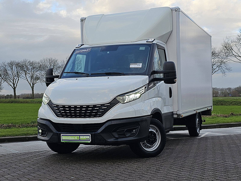 Iveco Daily 35 S ac automaat EURO6 - Bestelwagen gesloten laadbak: afbeelding 1 Iveco Daily 35 S ac automaat EURO6 - Bestelwagen gesloten laadbak: afbeelding 1