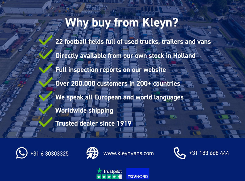 Iveco Daily 35C12 Kipper Kist AC Euro6 - Kipper bestelwagen: afbeelding 1 Iveco Daily 35C12 Kipper Kist AC Euro6 - Kipper bestelwagen: afbeelding 1
