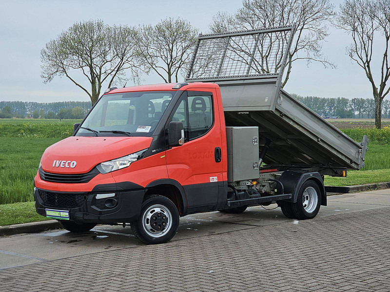 Iveco Daily 35C12 Kipper Kist Airco ! - Kipper bestelwagen: afbeelding 2 Iveco Daily 35C12 Kipper Kist Airco ! - Kipper bestelwagen: afbeelding 2