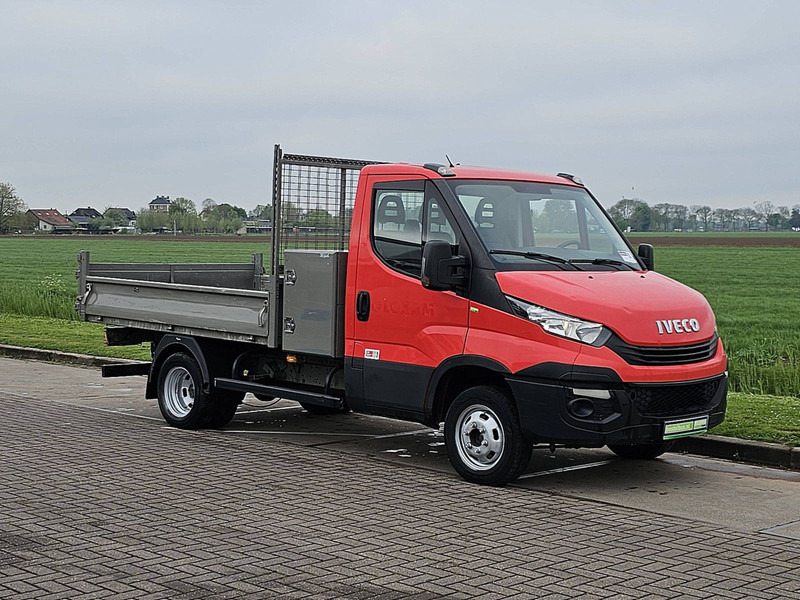 Iveco Daily 35C12 Kipper Kist Airco ! - Kipper bestelwagen: afbeelding 5 Iveco Daily 35C12 Kipper Kist Airco ! - Kipper bestelwagen: afbeelding 5