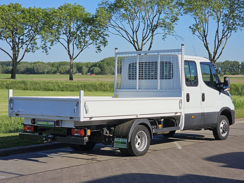Iveco Daily 35C14 DUB.Cab Open-Laadbak - Bestelwagen open laadbak: afbeelding 3 Iveco Daily 35C14 DUB.Cab Open-Laadbak - Bestelwagen open laadbak: afbeelding 3