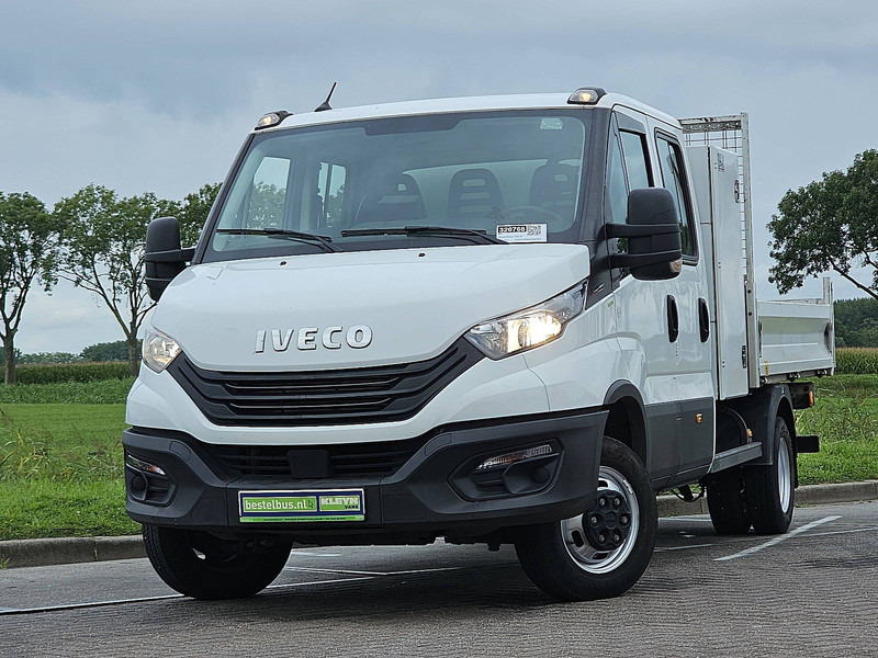 Iveco Daily 35C16 3.0 DC KIPPER 28 dkm - Kipper bestelwagen: afbeelding 1 Iveco Daily 35C16 3.0 DC KIPPER 28 dkm - Kipper bestelwagen: afbeelding 1