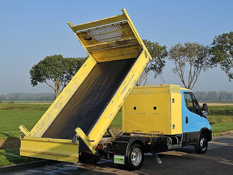 Iveco Daily 35C16 3.0Ltr Kipper Kist ! - Kipper bestelwagen: afbeelding 3 Iveco Daily 35C16 3.0Ltr Kipper Kist ! - Kipper bestelwagen: afbeelding 3