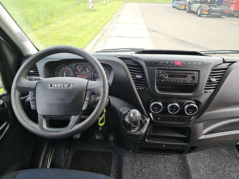 Bestelwagen gesloten laadbak Iveco Daily 35C16 Bakwagen Laadklep!: afbeelding 8