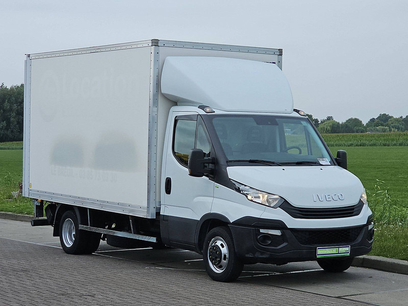 Iveco Daily 35C16 Bakwagen Laadklep! - Bestelwagen gesloten laadbak: afbeelding 5 Iveco Daily 35C16 Bakwagen Laadklep! - Bestelwagen gesloten laadbak: afbeelding 5