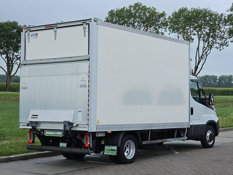 Iveco Daily 35C16 Bakwagen Laadklep! - Bestelwagen gesloten laadbak: afbeelding 3 Iveco Daily 35C16 Bakwagen Laadklep! - Bestelwagen gesloten laadbak: afbeelding 3
