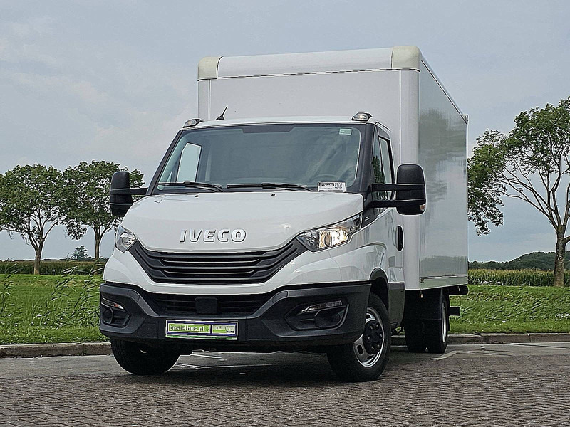 Iveco Daily 35C16 Bakwagen Laadklep! - Bestelwagen gesloten laadbak: afbeelding 1 Iveco Daily 35C16 Bakwagen Laadklep! - Bestelwagen gesloten laadbak: afbeelding 1
