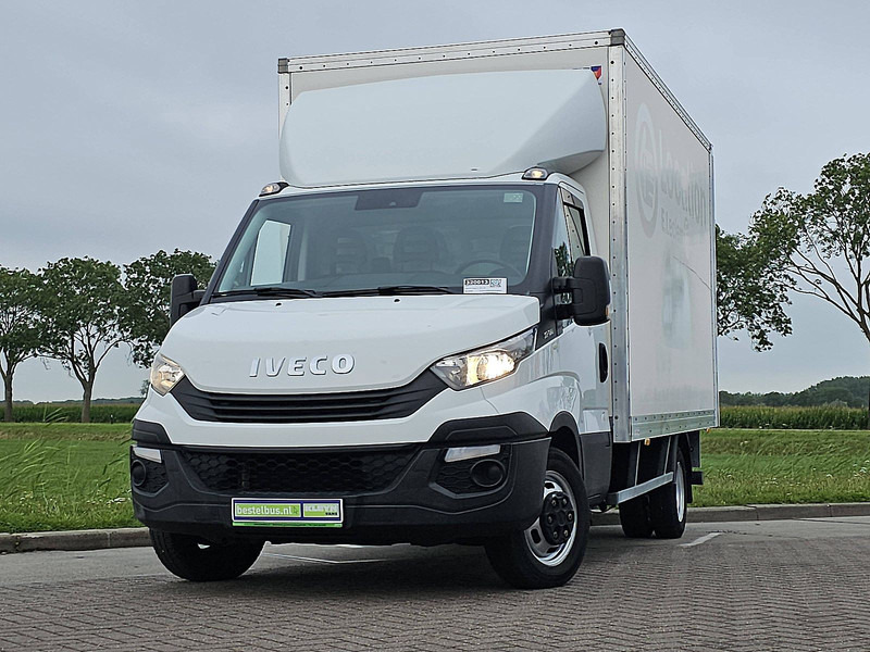 Iveco Daily 35C16 Bakwagen Laadklep! - Bestelwagen gesloten laadbak: afbeelding 1 Iveco Daily 35C16 Bakwagen Laadklep! - Bestelwagen gesloten laadbak: afbeelding 1