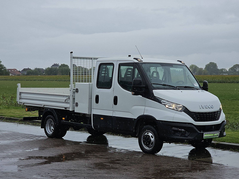 Iveco Daily 35C16 DUB.CAB Kipper 3.0Lt - Kipper bestelwagen: afbeelding 5 Iveco Daily 35C16 DUB.CAB Kipper 3.0Lt - Kipper bestelwagen: afbeelding 5