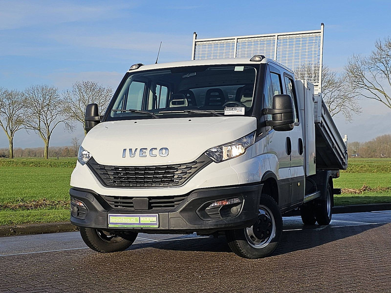 Iveco Daily 35C16 DUB.CAB Kipper 3.0Lt - Kipper bestelwagen: afbeelding 1 Iveco Daily 35C16 DUB.CAB Kipper 3.0Lt - Kipper bestelwagen: afbeelding 1