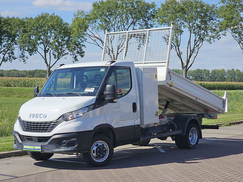 Iveco Daily 35C16 Kipper Kist 3.0Ltr - Kipper bestelwagen: afbeelding 2 Iveco Daily 35C16 Kipper Kist 3.0Ltr - Kipper bestelwagen: afbeelding 2