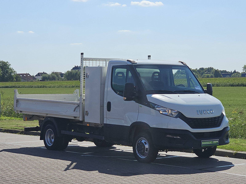 Iveco Daily 35C16 Kipper Kist 3.0Ltr - Kipper bestelwagen: afbeelding 5 Iveco Daily 35C16 Kipper Kist 3.0Ltr - Kipper bestelwagen: afbeelding 5