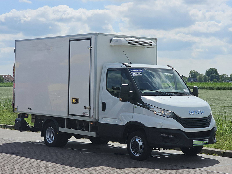 Iveco Daily 35C16 Koelwagen Laadklep! - Koelwagen: afbeelding 5 Iveco Daily 35C16 Koelwagen Laadklep! - Koelwagen: afbeelding 5