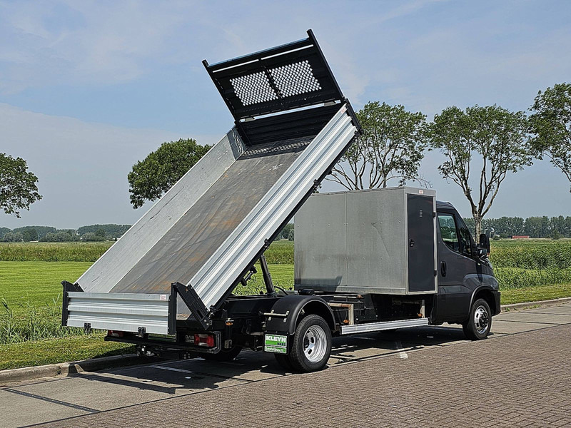 Iveco Daily 35C18 kipper3.0 ltr EURO6 - Kipper bestelwagen: afbeelding 3 Iveco Daily 35C18 kipper3.0 ltr EURO6 - Kipper bestelwagen: afbeelding 3