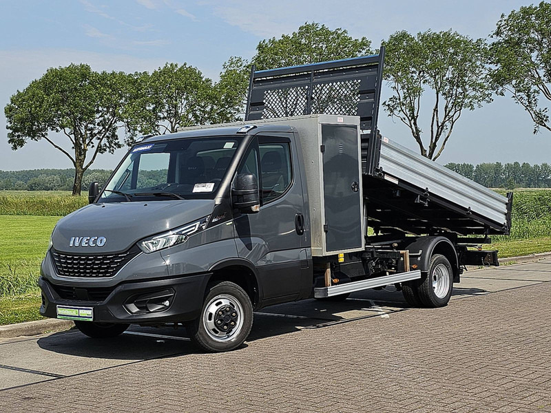 Iveco Daily 35C18 kipper3.0 ltr EURO6 - Kipper bestelwagen: afbeelding 2 Iveco Daily 35C18 kipper3.0 ltr EURO6 - Kipper bestelwagen: afbeelding 2