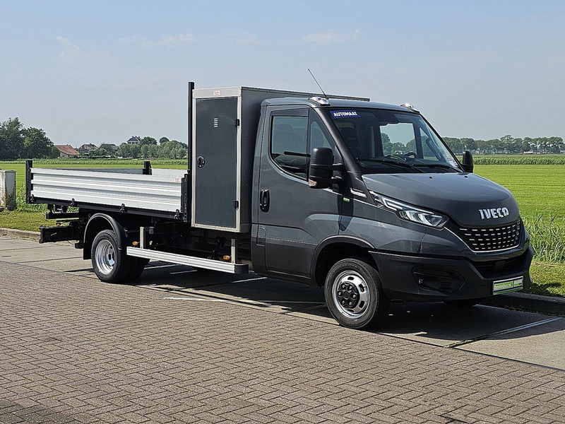 Iveco Daily 35C18 kipper3.0 ltr EURO6 - Kipper bestelwagen: afbeelding 5 Iveco Daily 35C18 kipper3.0 ltr EURO6 - Kipper bestelwagen: afbeelding 5