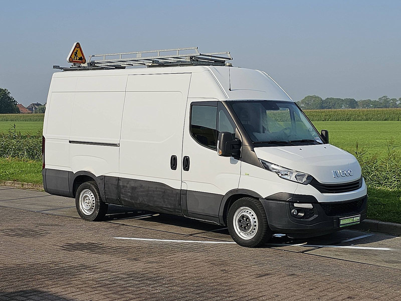 Iveco Daily 35S14 L2H2 Imperiaal Euro6 - Gesloten bestelwagen: afbeelding 5 Iveco Daily 35S14 L2H2 Imperiaal Euro6 - Gesloten bestelwagen: afbeelding 5