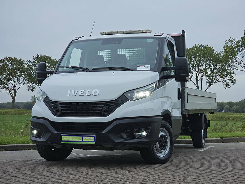 Iveco Daily 35S14 Open-Laadbak XXL AC! - Bestelwagen open laadbak: afbeelding 1 Iveco Daily 35S14 Open-Laadbak XXL AC! - Bestelwagen open laadbak: afbeelding 1