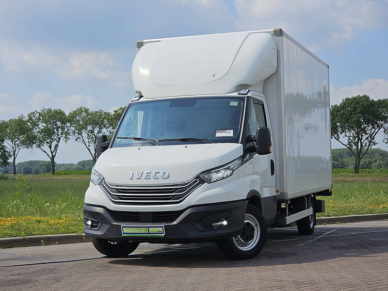 Iveco Daily 35S14 ac automaat EURO6 - Bestelwagen gesloten laadbak: afbeelding 1 Iveco Daily 35S14 ac automaat EURO6 - Bestelwagen gesloten laadbak: afbeelding 1