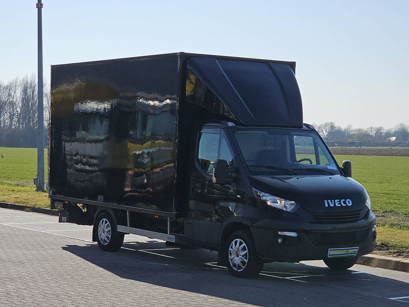 Iveco Daily 35S15 3.0 L LAADKLEP - Bestelwagen gesloten laadbak: afbeelding 5 Iveco Daily 35S15 3.0 L LAADKLEP - Bestelwagen gesloten laadbak: afbeelding 5