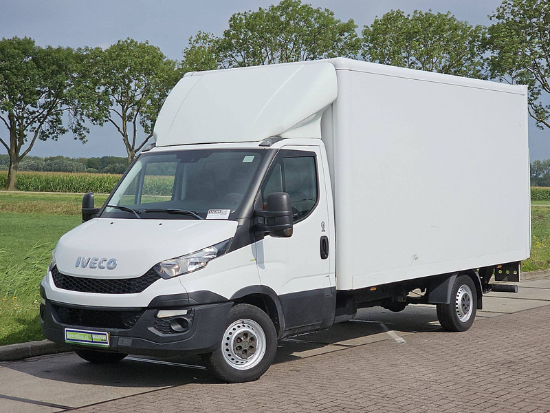 Iveco Daily 35S15 Bakwagen Laadklep! - Bestelwagen gesloten laadbak: afbeelding 2 Iveco Daily 35S15 Bakwagen Laadklep! - Bestelwagen gesloten laadbak: afbeelding 2