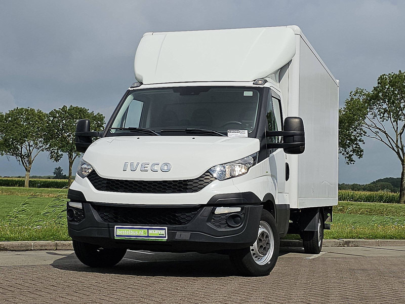 Iveco Daily 35S15 Bakwagen Laadklep! - Bestelwagen gesloten laadbak: afbeelding 1 Iveco Daily 35S15 Bakwagen Laadklep! - Bestelwagen gesloten laadbak: afbeelding 1